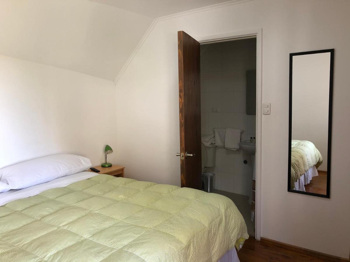 Hostal Recreo 비냐델마르 외부 사진