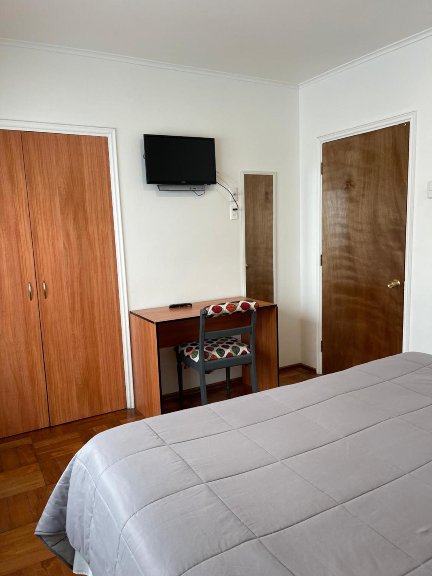 Hostal Recreo 비냐델마르 외부 사진