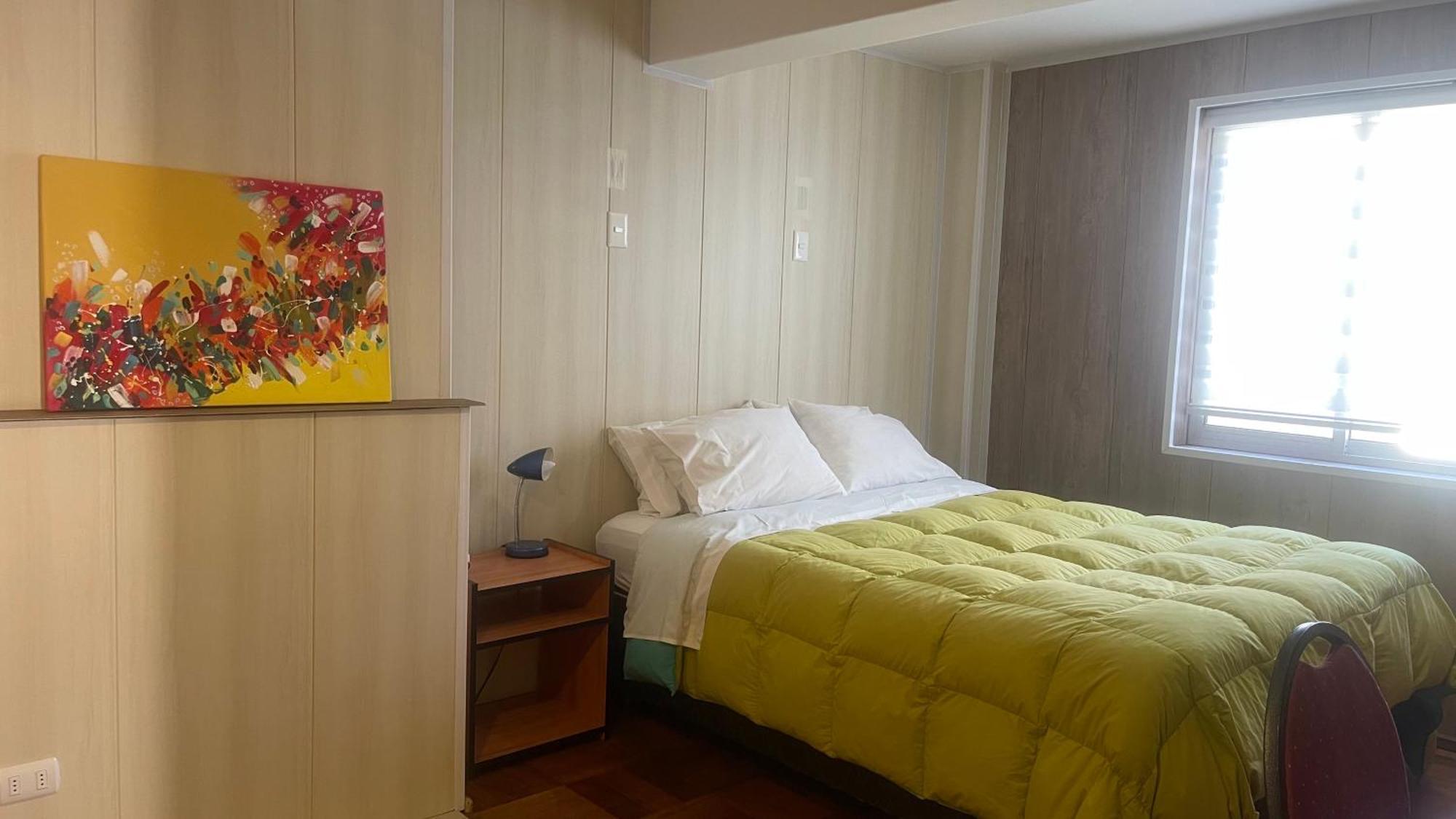Hostal Recreo 비냐델마르 외부 사진
