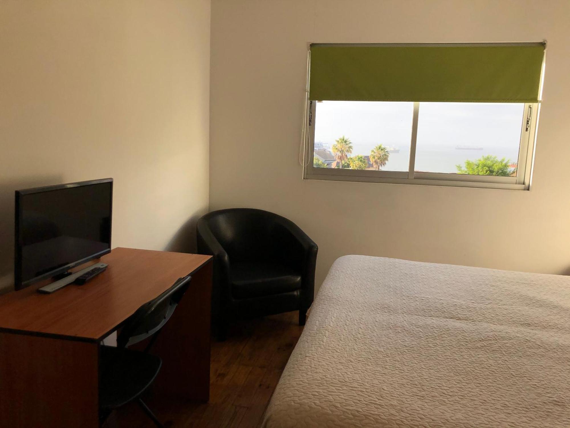 Hostal Recreo 비냐델마르 외부 사진