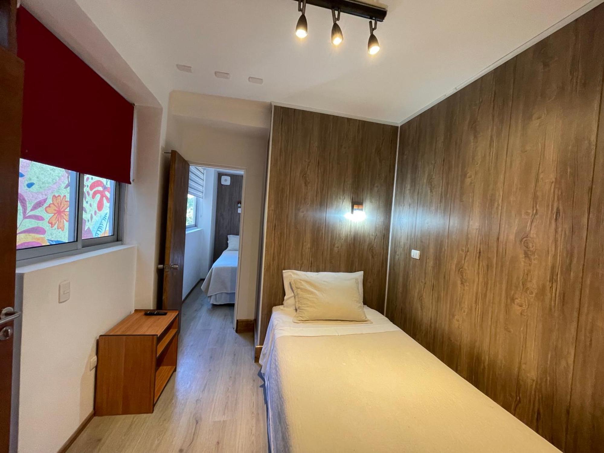 Hostal Recreo 비냐델마르 외부 사진