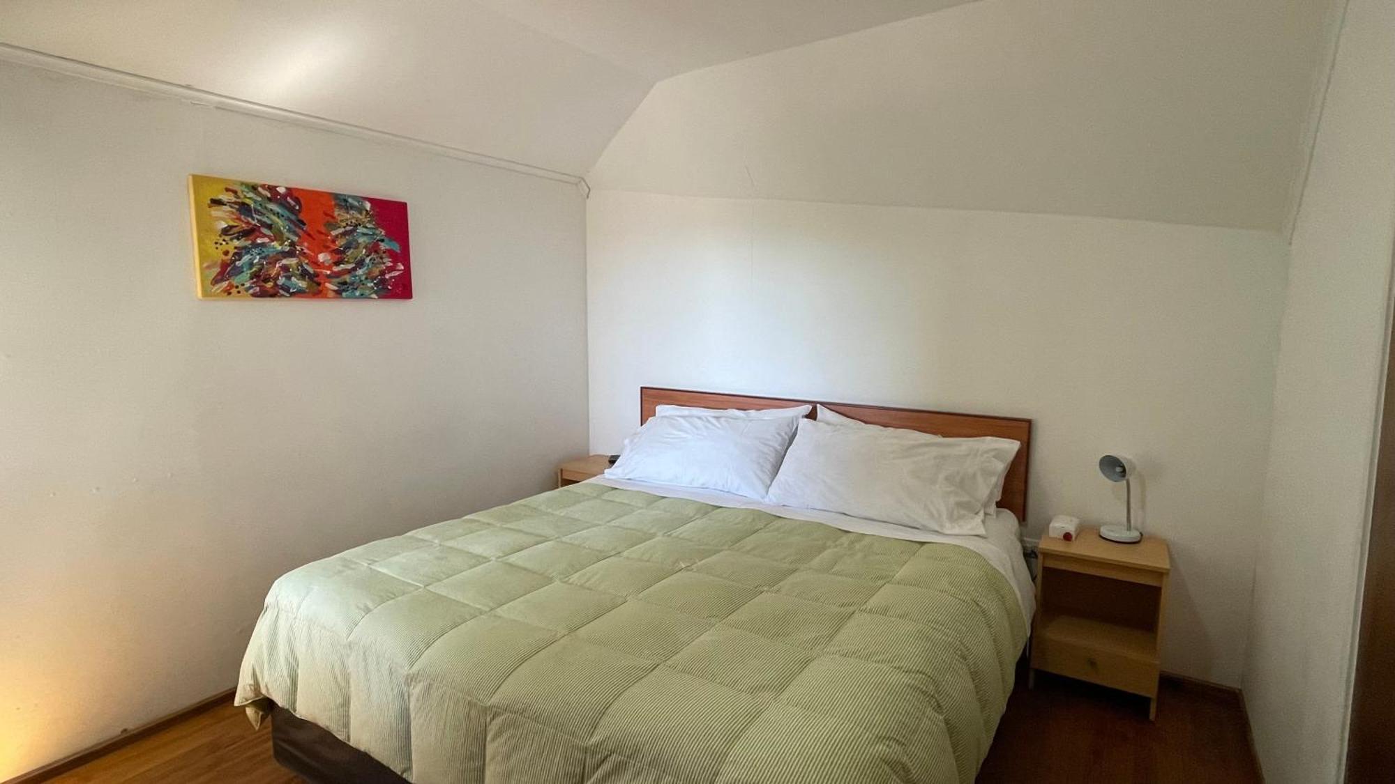 Hostal Recreo 비냐델마르 외부 사진