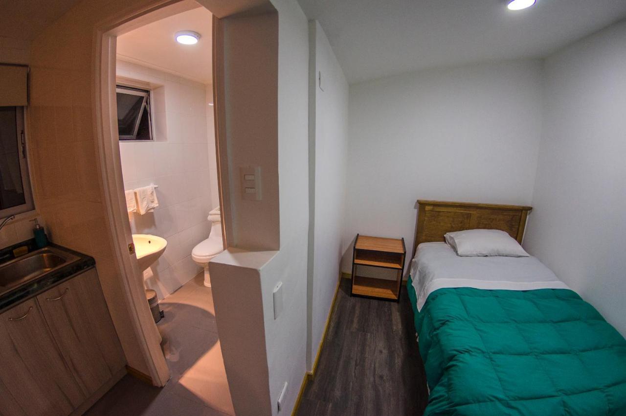 Hostal Recreo 비냐델마르 외부 사진